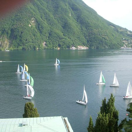 Romantic Bijou Lugano Bagian luar foto
