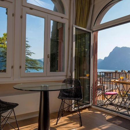Romantic Bijou Lugano Bagian luar foto